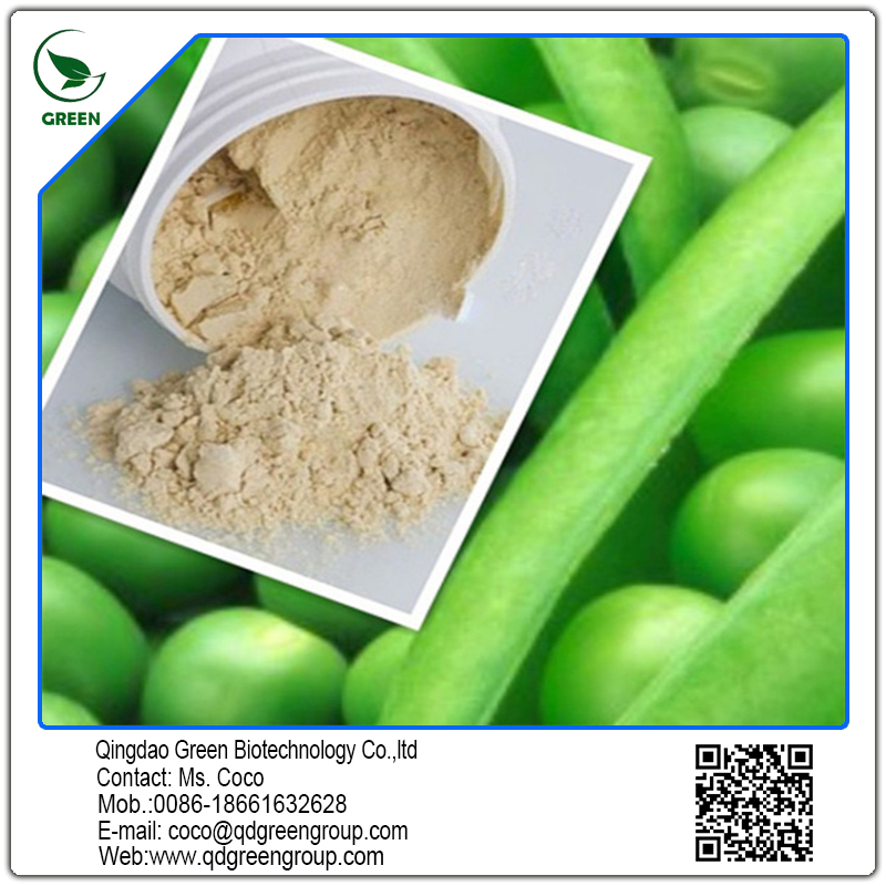 Pea Protein Isolate