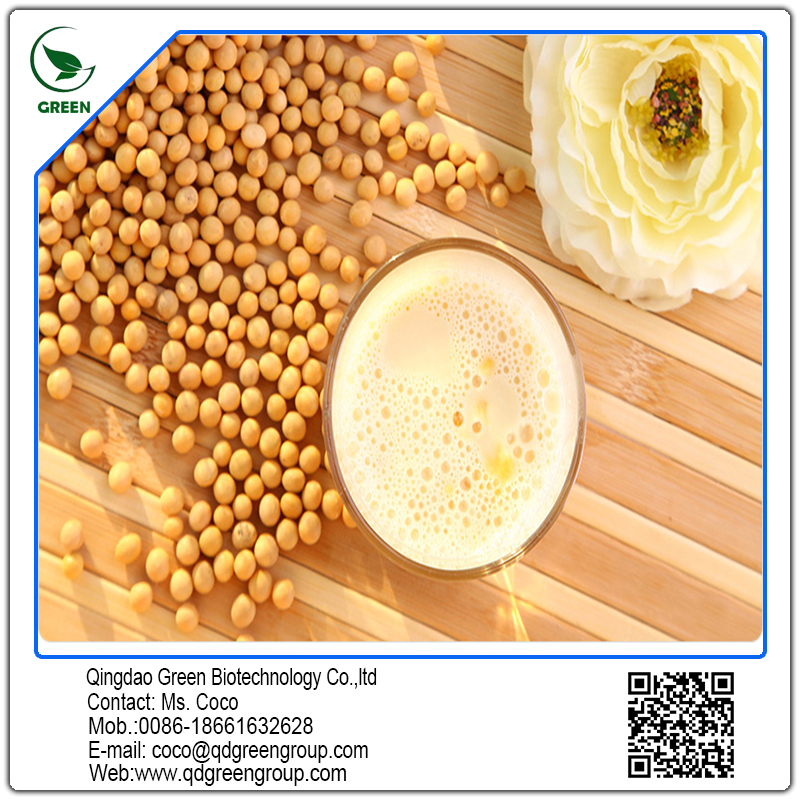 Organic Soybean Millk Powder